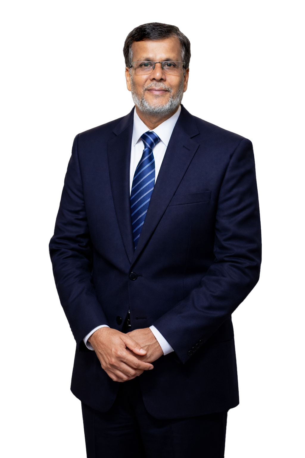 M.B. Zaman — Managing Director Ramshila Hospital Madhubani