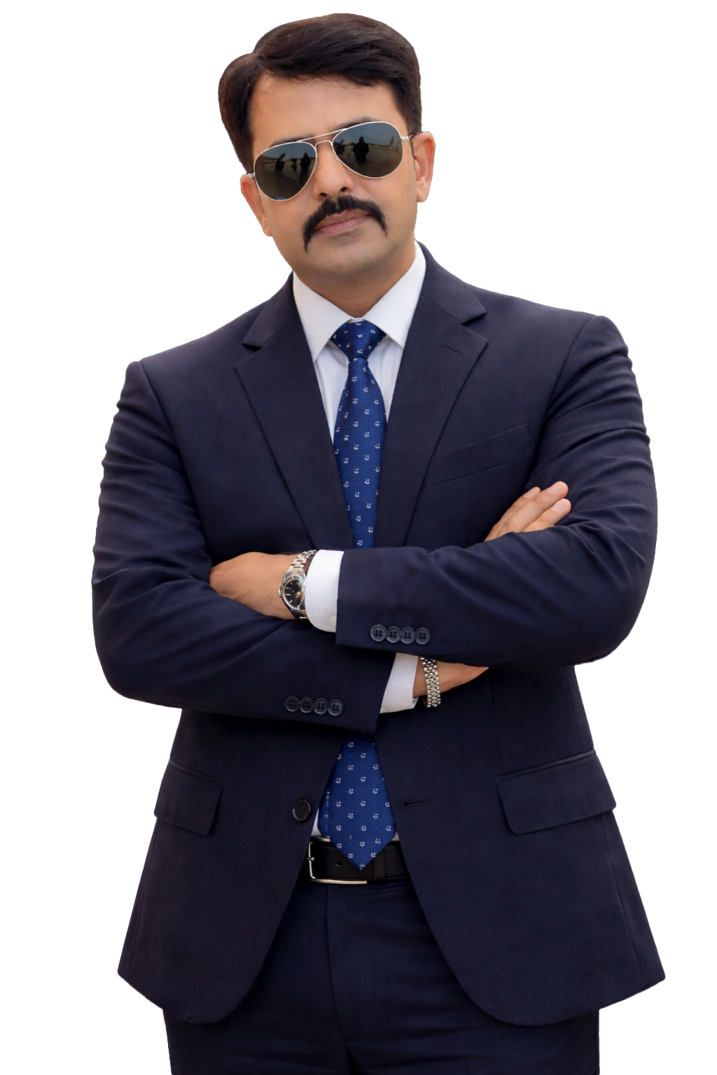 Sandeep Kumar — HR Head Ramshila Hospital Madhubani