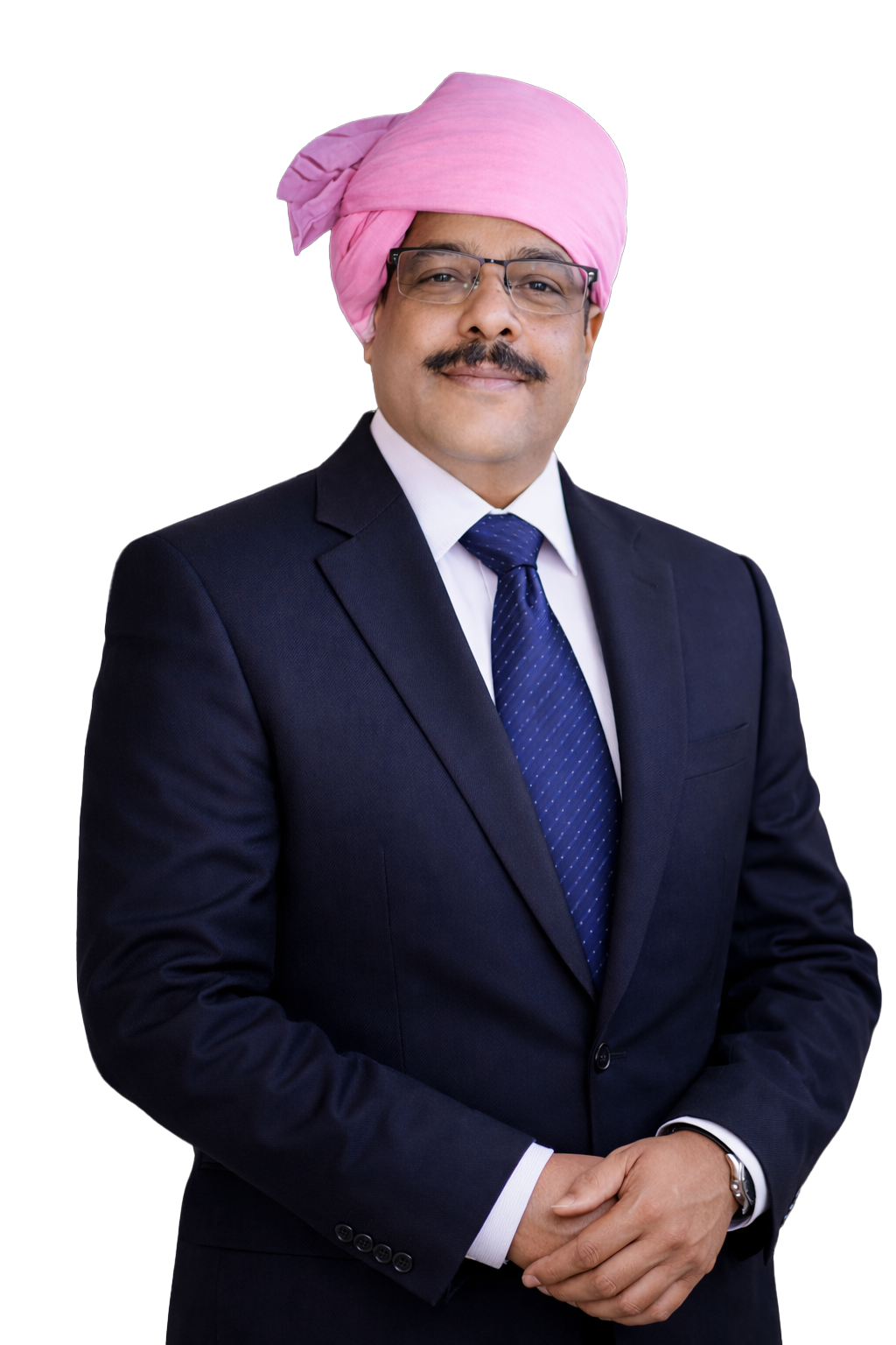 Shalinder Kumar Singh — Chairman Ramshila Hospital Madhubani