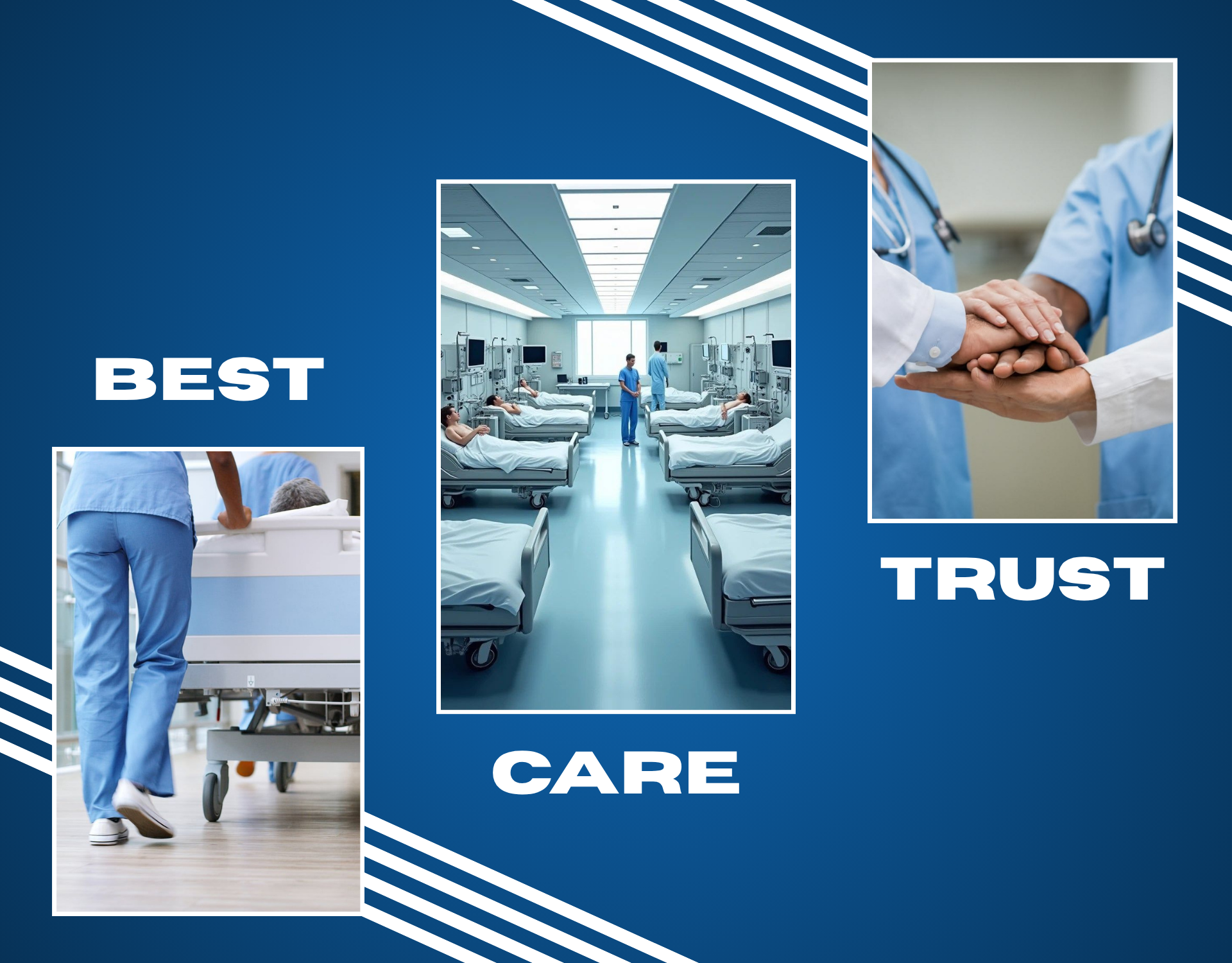 Ramshila Hospital Banner 7