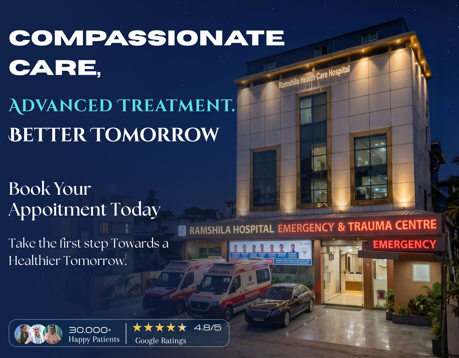 Ramshila Hospital Premium Care